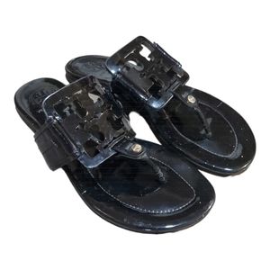 Tory Burch Miller Sandals Size 6
